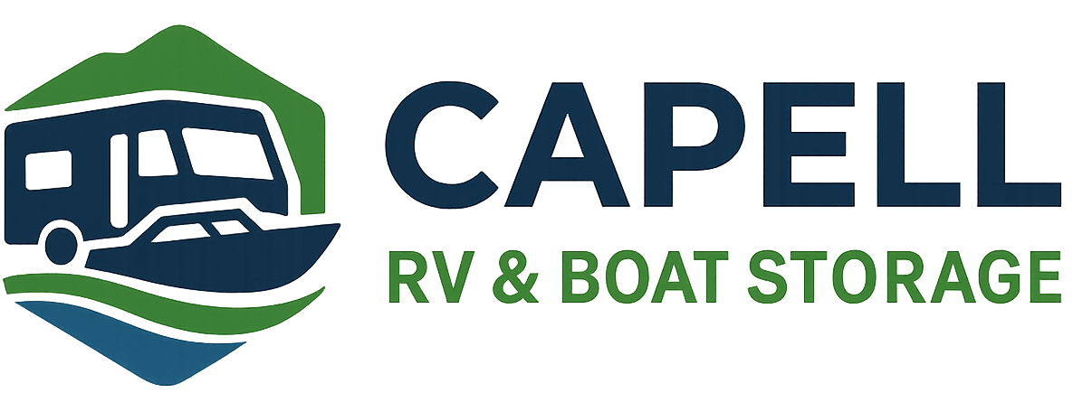 Capell RV and Boat Storage 5080 State Highway 128, Napa, CA